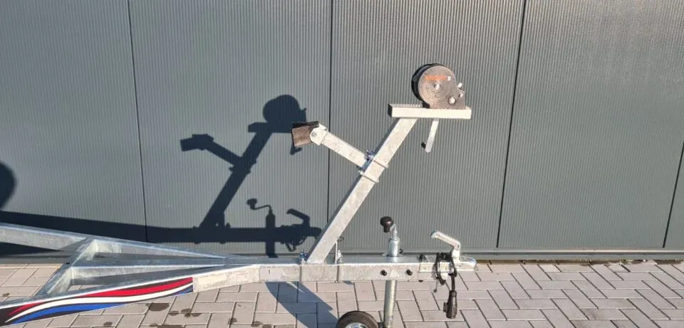 Kicktrailer KT750 XL V Bun 2026 – 100 km/u Duitsland toegelaten - Foto 3
