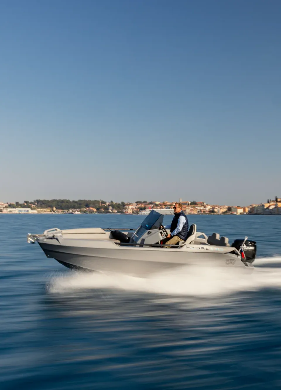 Roto Nautica Hydra 530 Rescue 2026 – Professioneel reddingsvaartuig - Foto 2
