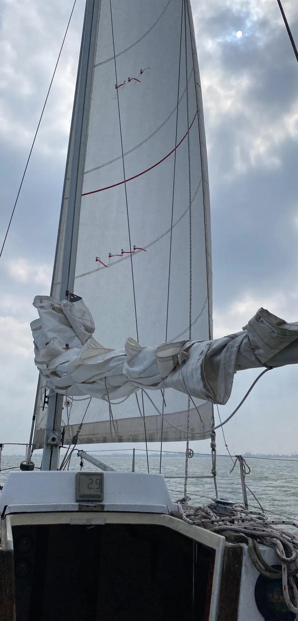 Beneteau First 30 1978 – Racer/Cruiser met potentieel - Foto 2