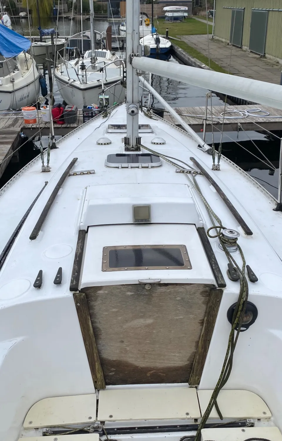 Beneteau First 30 1978 – Racer/Cruiser met potentieel - Foto 3