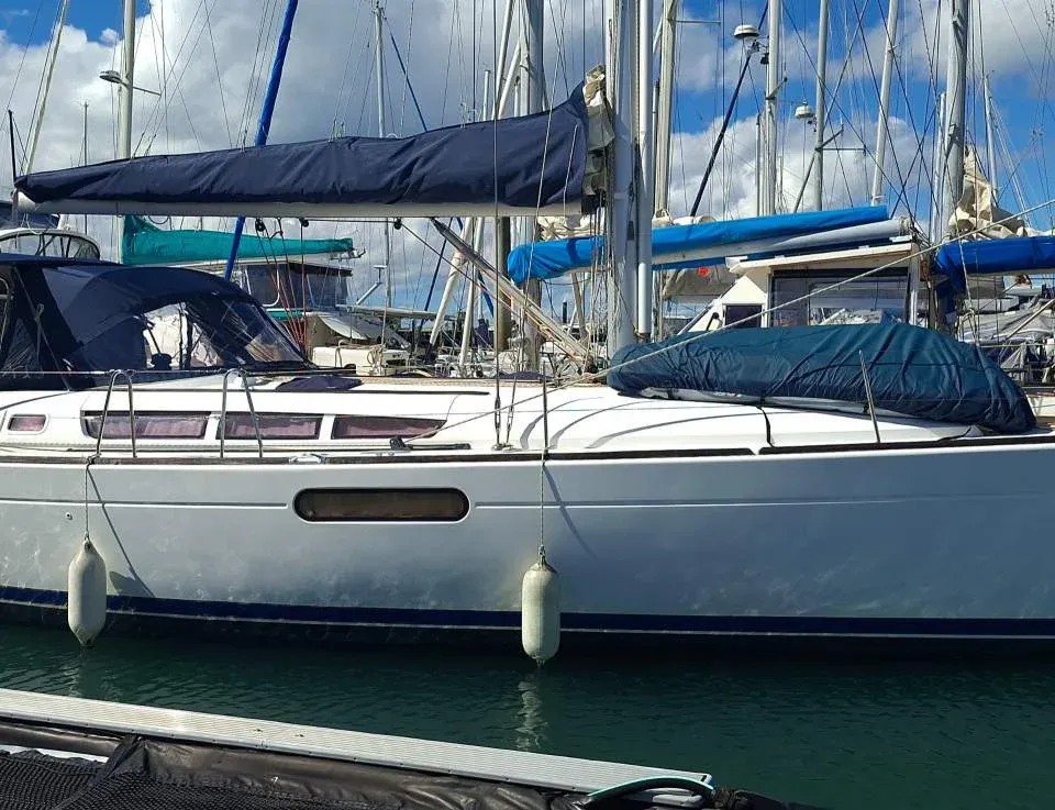 Jeanneau Sun Odyssey 44i 2009 – Ruime kajuitzeiler - Foto 1