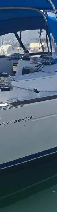 Jeanneau Sun Odyssey 44i 2009 – Ruime kajuitzeiler - Foto 2