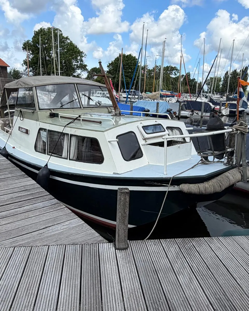 Doerak 780 OK 1972 – Ruime Open Kuip - Foto 1