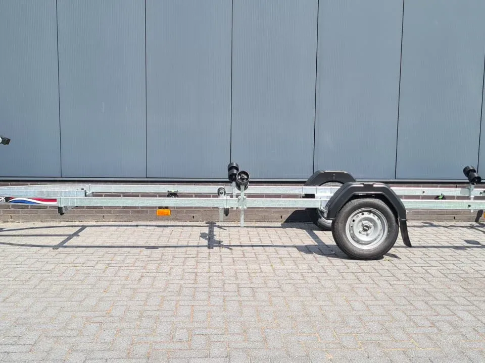 Kicktrailer KT750XL 2026 – Ongeremd, 100 km/u Autobahn - Foto 1