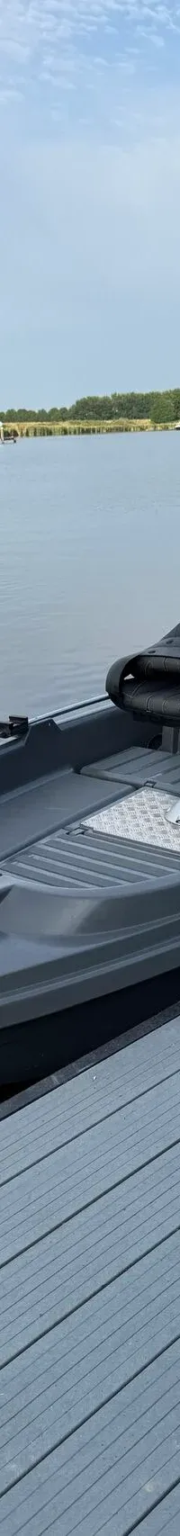 Roto Nautica Hydra 450 Fishing 2026 – Onderhoudsarme visboot - Foto 4