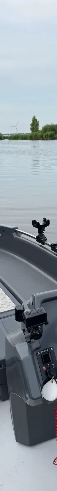 Roto Nautica Hydra 450 Fishing 2026 – Onderhoudsarme visboot - Foto 5