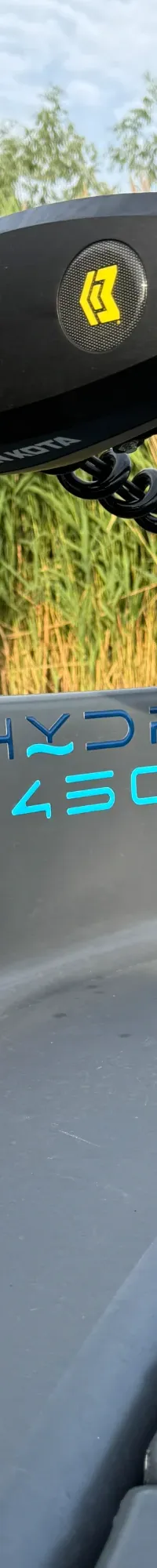 Roto Nautica Hydra 450 Fishing 2026 – Onderhoudsarme visboot - Foto 8