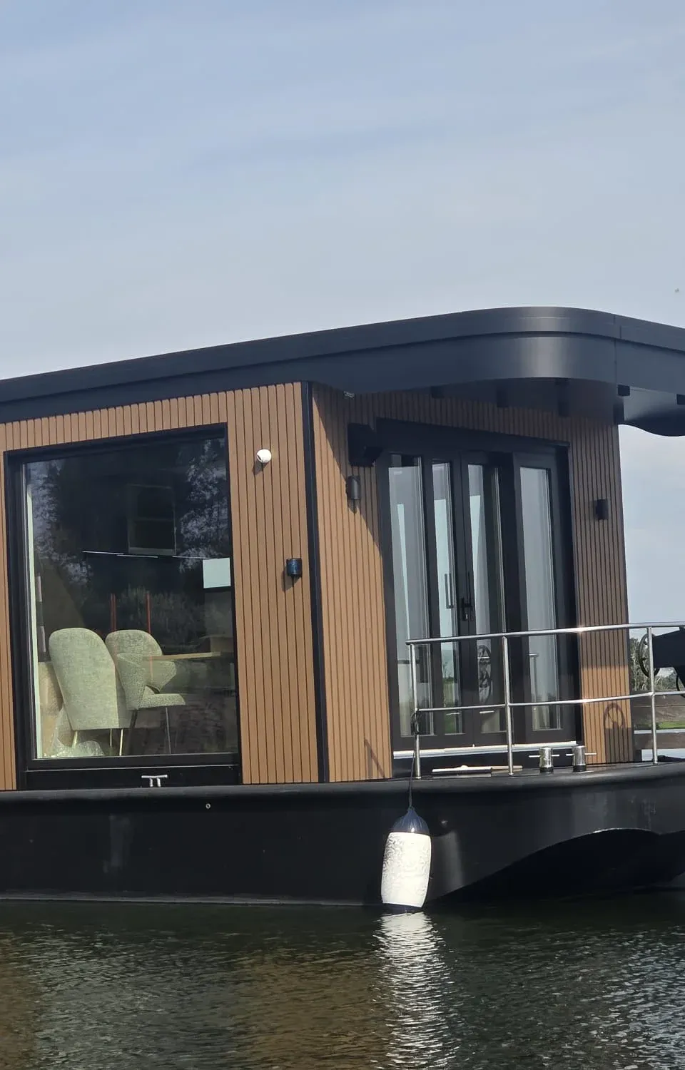MO1050 1050 House Yacht 2026 – Aluminium Casco - Foto 1