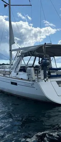 Beneteau Oceanis 45 2012 – Complete Uitrusting - Foto 1