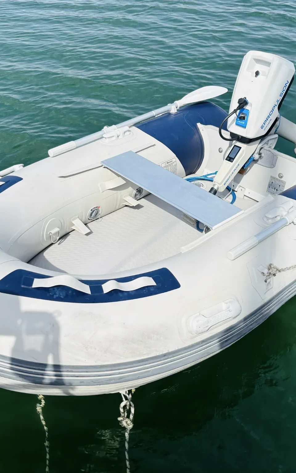 Bijboot Vetus Traveller VB230T – E-propulsion spirit 1.0 motor - Foto 1