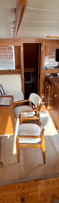 Grand Banks Classic 46 1990 – Comfortabele Trawler Yacht - Foto 5