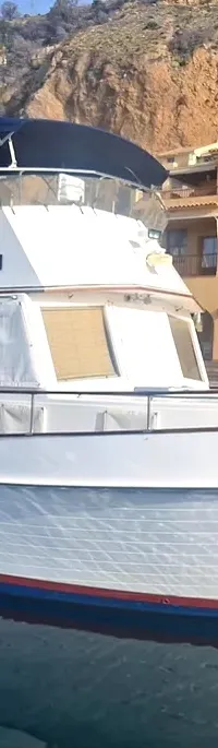Grand Banks Classic 46 1990 – Comfortabele Trawler Yacht - Foto 1