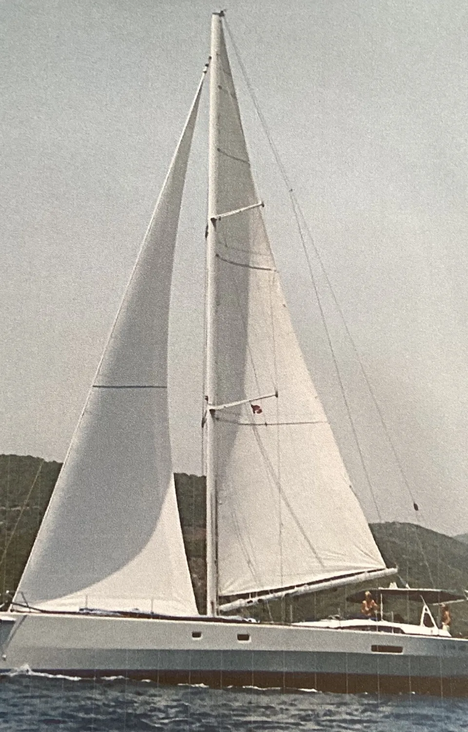 Prototype unique G60 2005 – Snelle comfortabele cruiser - Foto 1