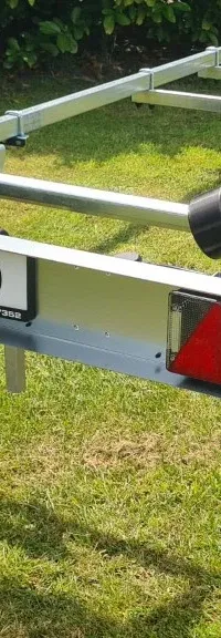 Kicktrailer KT750 2026 – Versterkte 750kg As met 100km/h Toelating - Foto 10