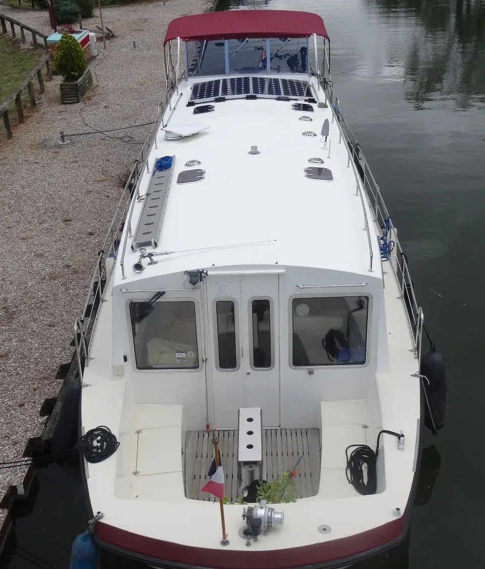 Rheinsberg Motorjacht 1993 – Langdurig verblijf - Foto 2