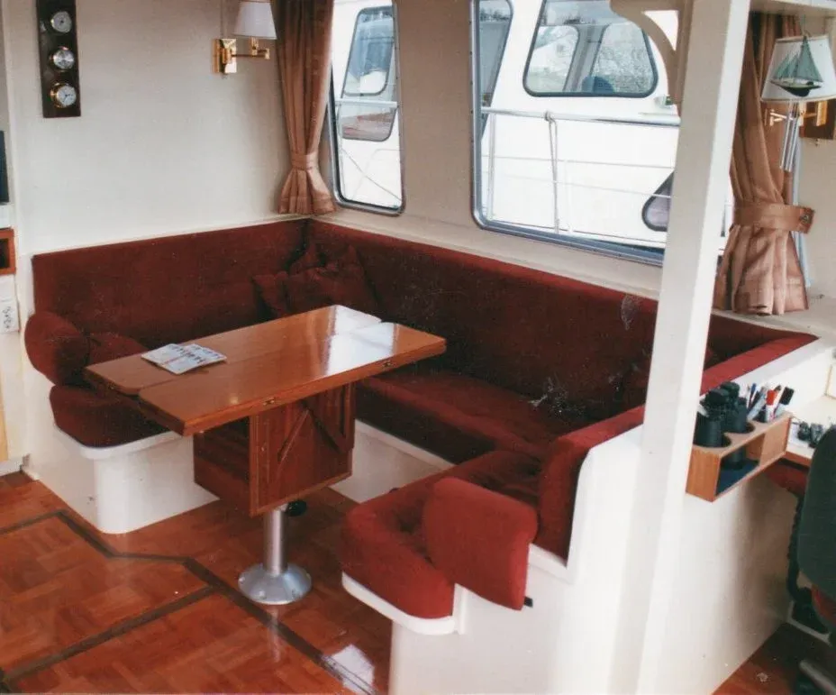 Rheinsberg Motorjacht 1993 – Langdurig verblijf - Foto 3