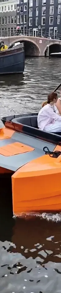 Roto Nautica Korkyra 650 (2026) – Polyethyleen Catamaran - Foto 1