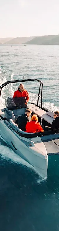 Roto Nautica Korkyra 650 (2026) – Polyethyleen Catamaran - Foto 5