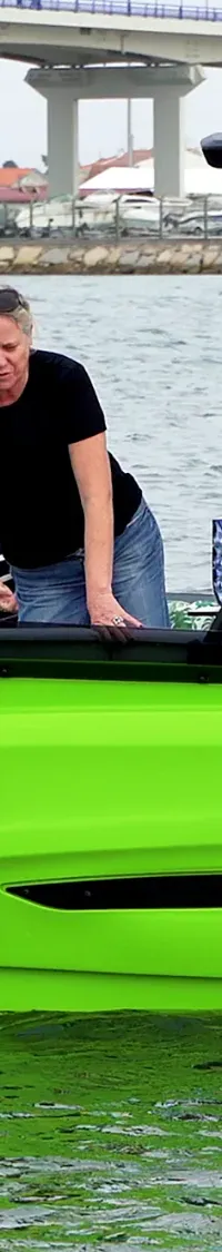 Roto Nautica Korkyra 650 (2026) – Polyethyleen Catamaran - Foto 9