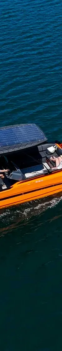 Roto Nautica Korkyra 650 (2026) – Polyethyleen Catamaran - Foto 11