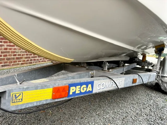 Mystraly Forte 520 Sport 2013 – Compleet vaarklaar - Foto 2