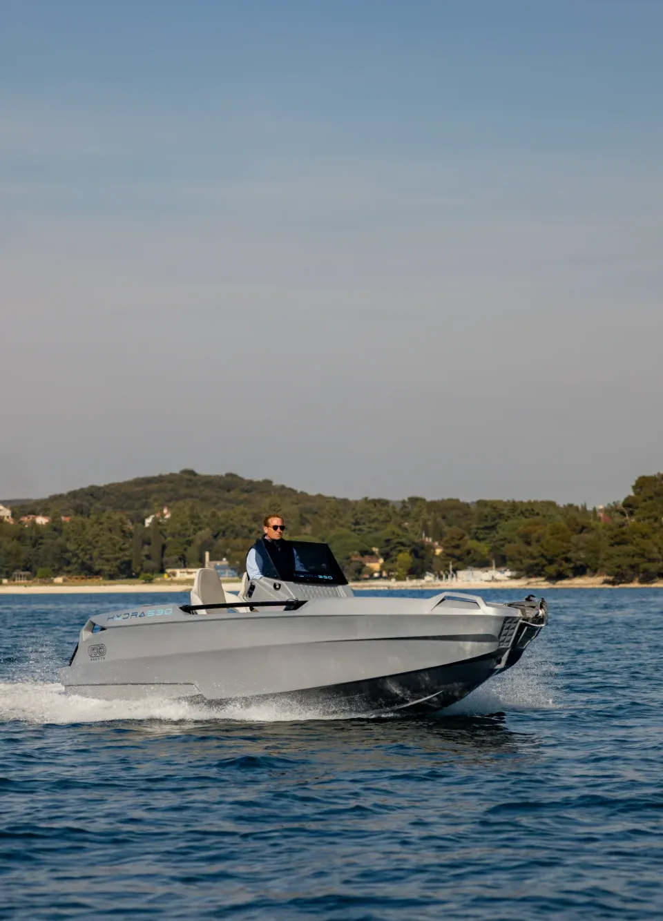 Roto Nautica Hydra 530 2026 – Polyethyleen Sportboot - Foto 1